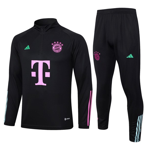 Sweatshirts Bayern München 2024 Schwarz